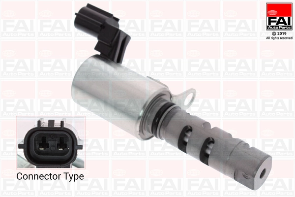 Control Valve, camshaft adjustment